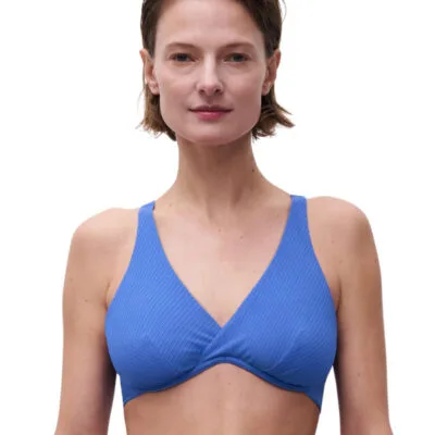 Navarino Full Cup Underwire Bikini Top by Femilet Swim