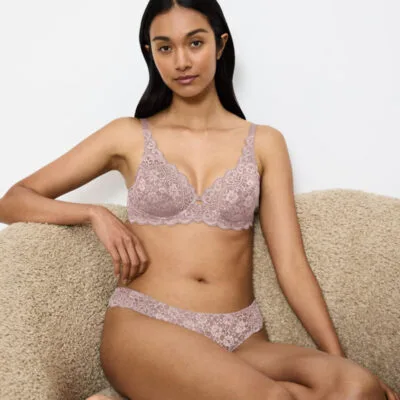 Amourette - Mauve Rose
