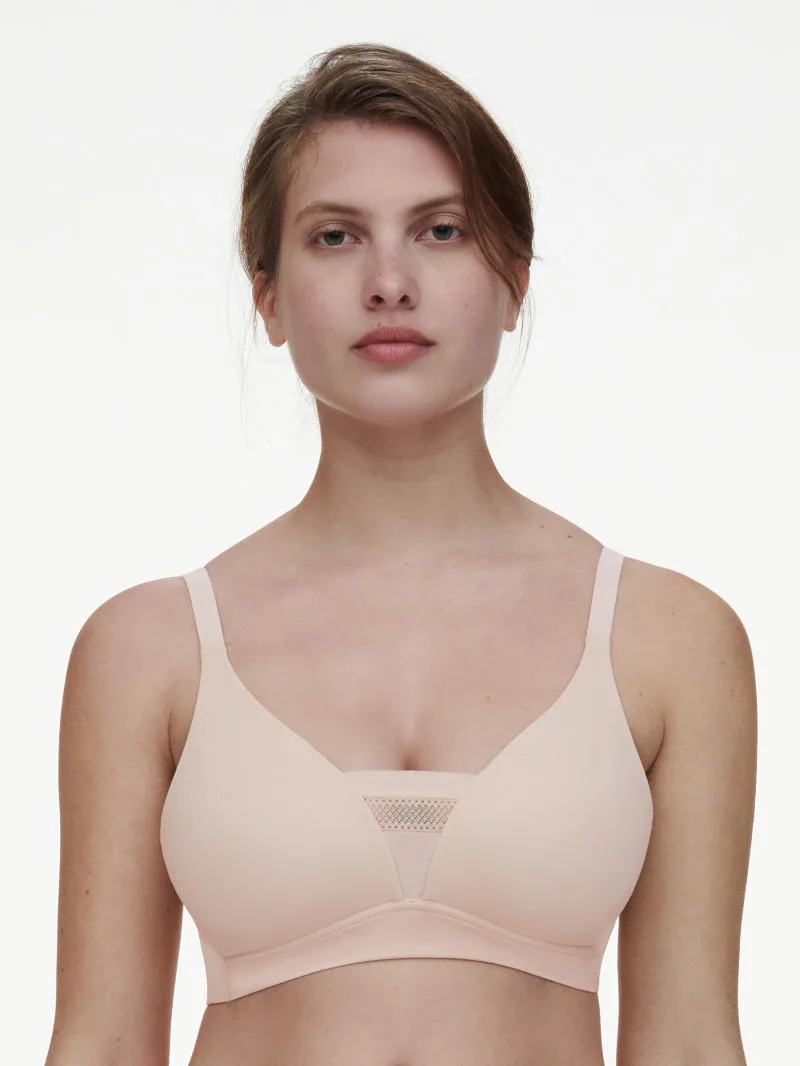 Easy Bliss - golden beige - Wirefree bra