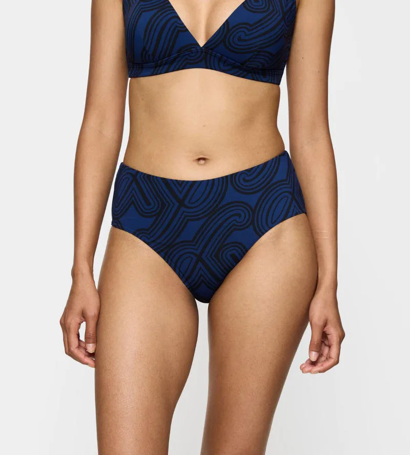 Flex Smart Summer Maxi Bikini Brief by Triumph Swimwear 1
