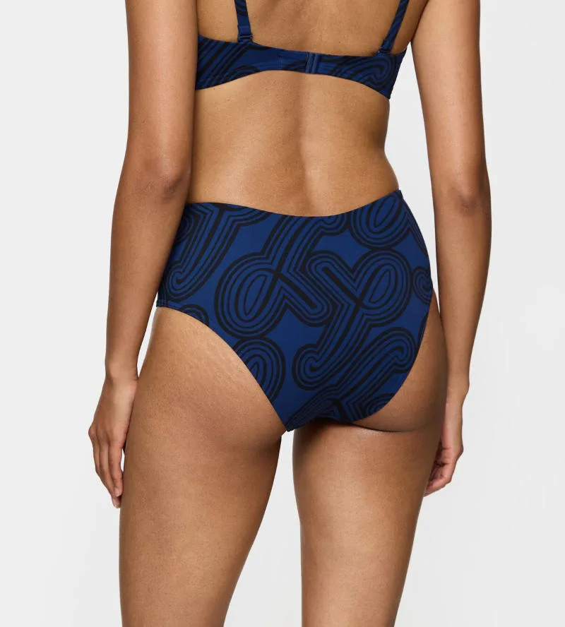 Flex Smart Summer Maxi Bikini Brief by Triumph Swimwear 2