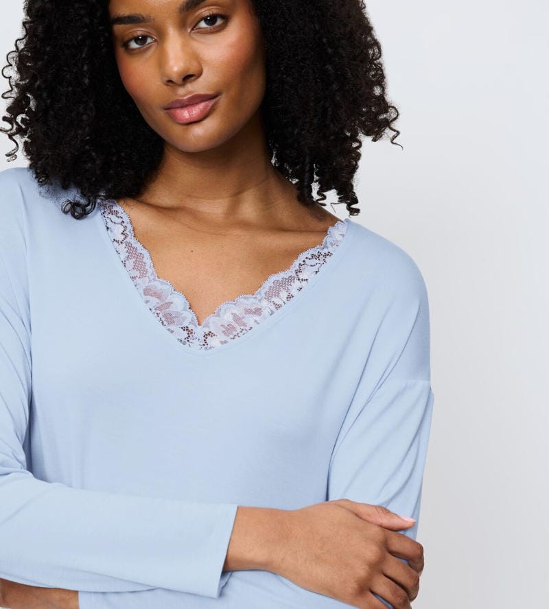 Timeless Sensuality NDK LSL Nightdress by Triumph