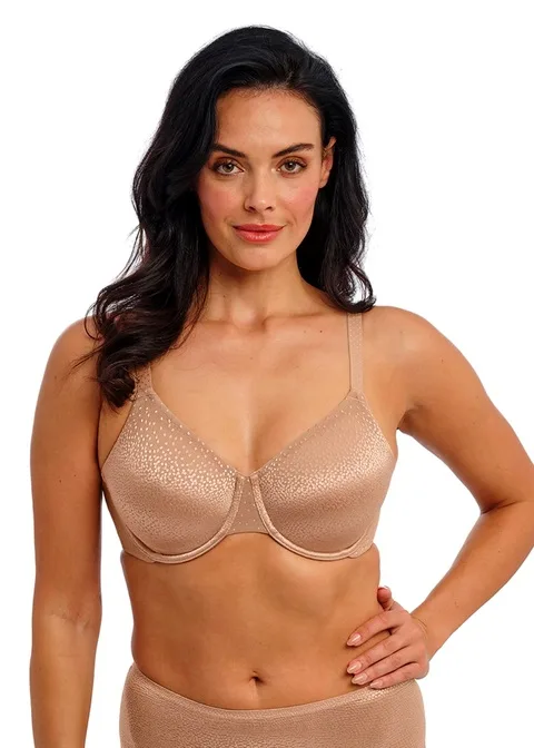 Back Appeal - praline - undewire bra