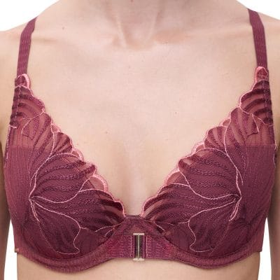 Legend Plunge T-shirt Bra by Chantelle