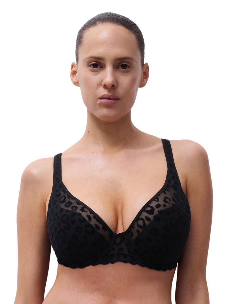 Chantelle Pulp - Girls - Plunge Tshirt bra