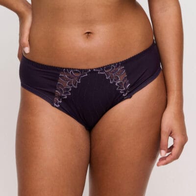 Deauville Rio Brief – Amethyst Gem