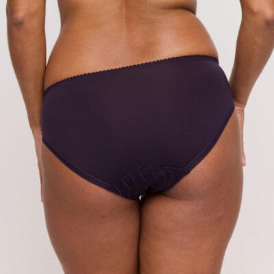 Deauville Rio Brief – Amethyst Gem