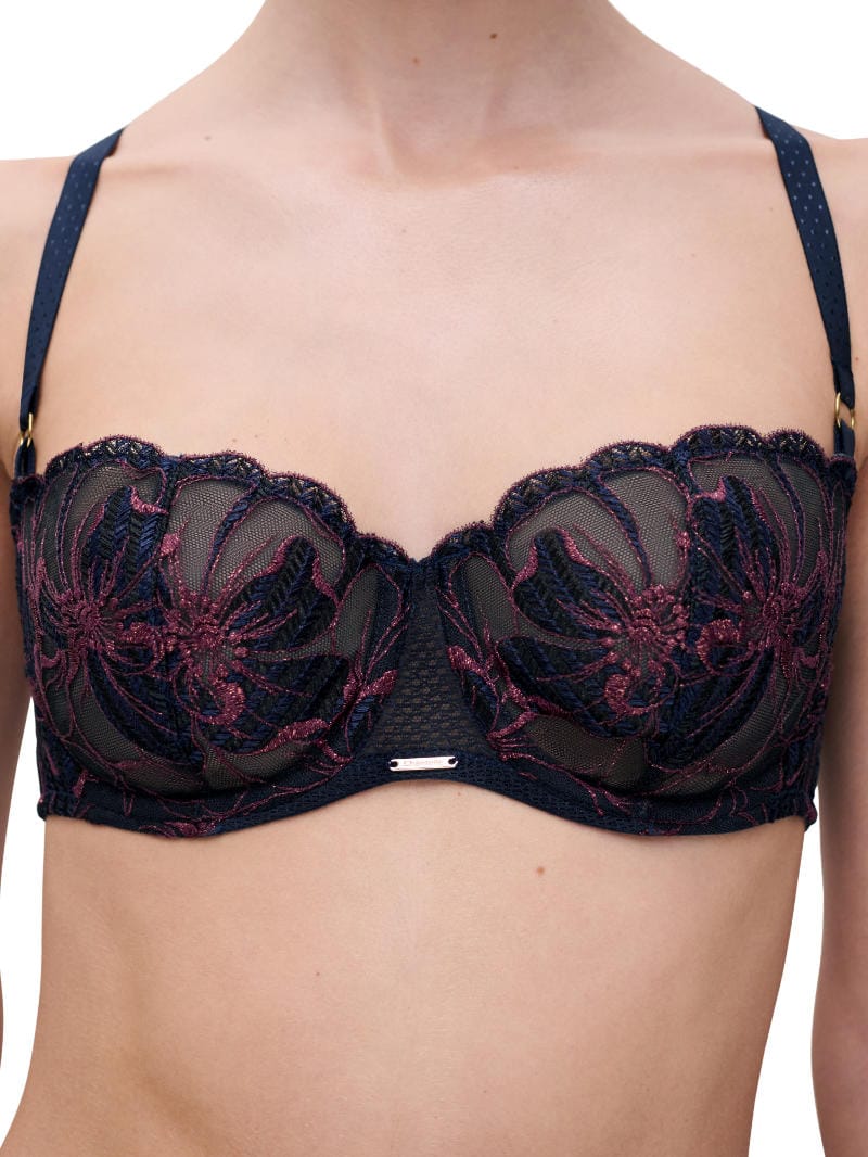 Fleurs Signature - bra - close up