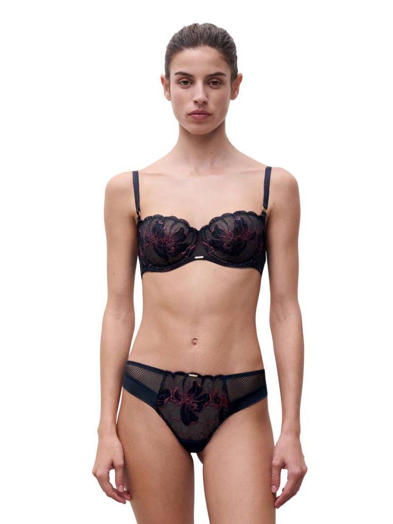 Fleurs Signature - cover pic and bra