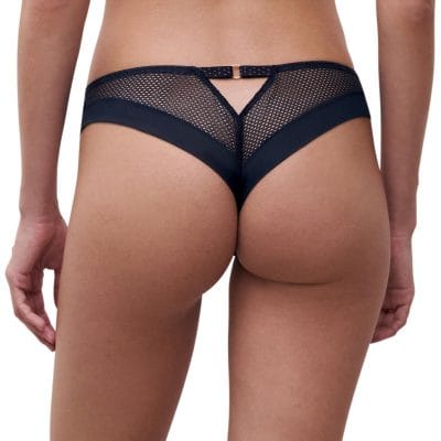 Fleurs Signature Tanga by Chantelle
