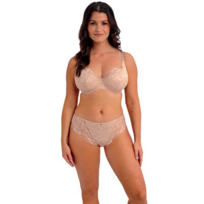 Emmaline Underwire Padded Plunge Bra by Fantasie