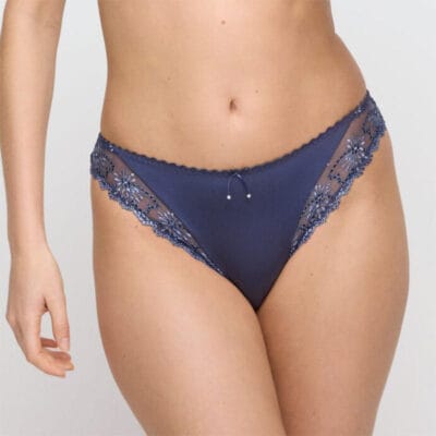 Jane Italian Brief by Marie Jo – Blue Shadow