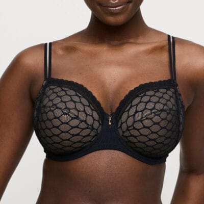 Nako Full Cup Underwire Bra by Prima Donna Twist