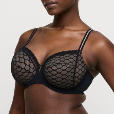 Nako Full Cup Underwire Bra by Prima Donna Twist