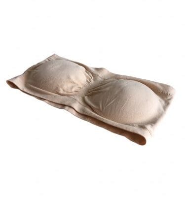 Bandeau Bra by Secret Weapons