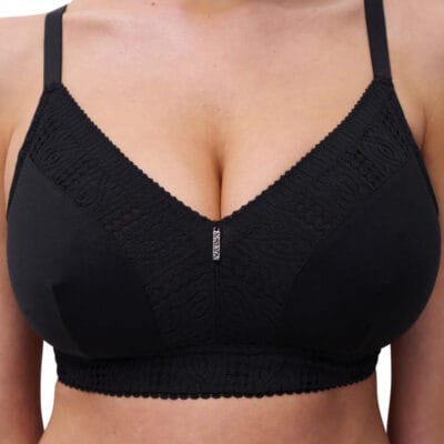 Easy Support Non Wired Support Bra by Chantelle Easy Feel