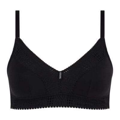 Easy Support Non Wired Support Bra by Chantelle Easy Feel