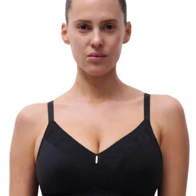 Easy Support Non Wired Support Bra by Chantelle Easy Feel