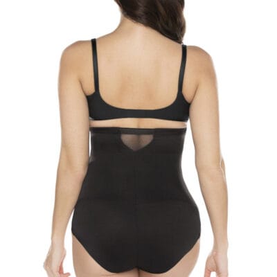 Miraclesuit 2785 Sexy Sheer Shaping High Waist Shaping Brief