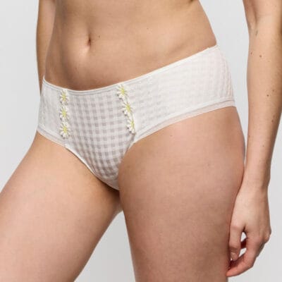 Avero Hotpants – Ivory Petal