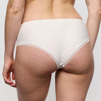 Avero Hotpants – Ivory Petal