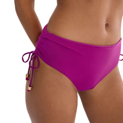 Summer Twist Midi 01 Bikini Brief by Triumph Swim