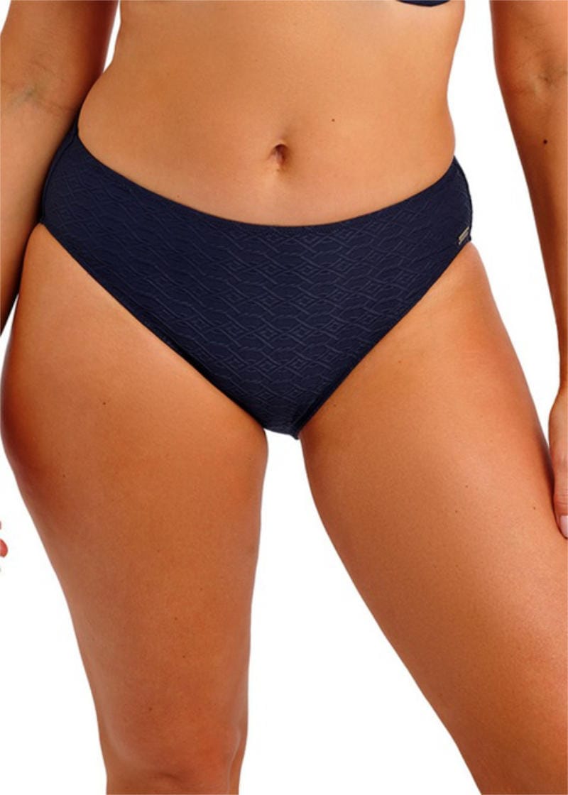 Azores Mid Rise Bikini Brief by Fantasie Swim