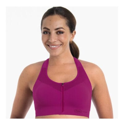 Easymove Zip Sports Bra by Anita Active