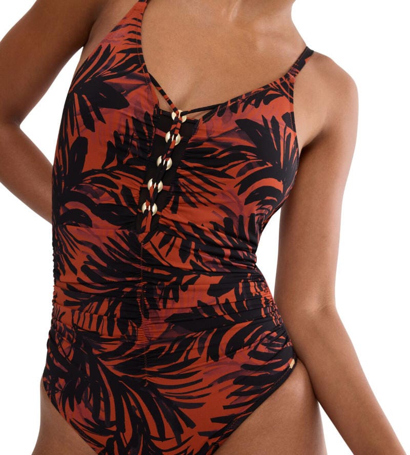 Summer Palm OP 01 Swimsuit by Triumph Swim