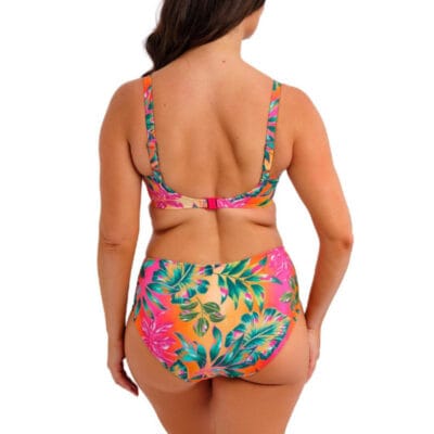 Sunset Reef Full Bikini Brief by Fantasie Swim
