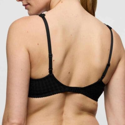 Avero Spacer Full Cup Bra  0100414 Black
