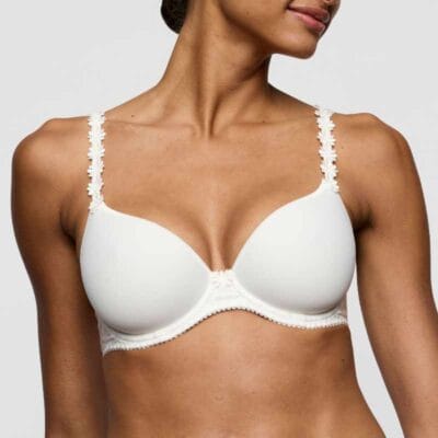 Avero Spacer Full Cup Bra 0100414 Natural