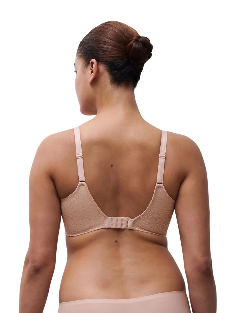 Magique - non wire - dusky pink - 3