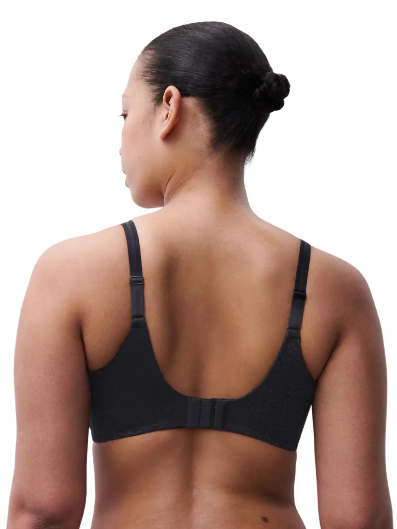 Magique - Underwired Bra - black - rear