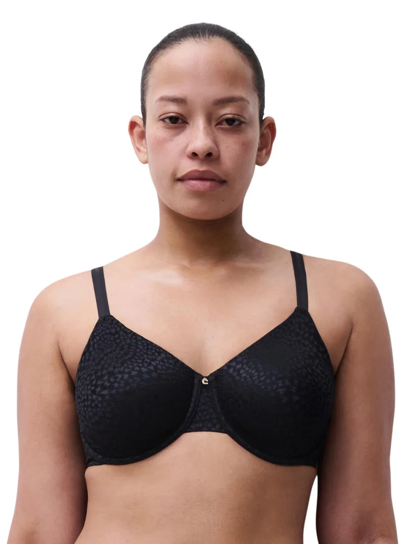Magique - Underwired Bra - black