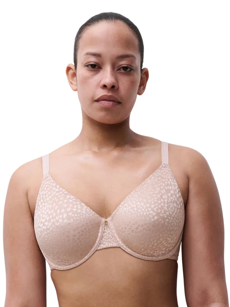Magique - Underwired Bra - dusky pink