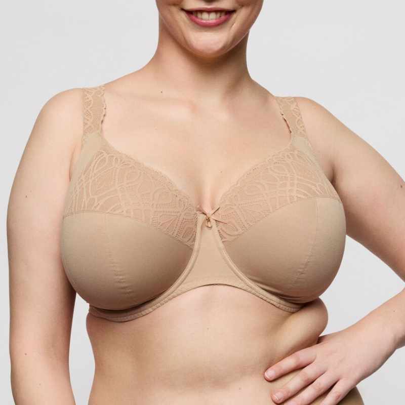 Salerno - Candy Ginger - Full cup - larger cup - bra