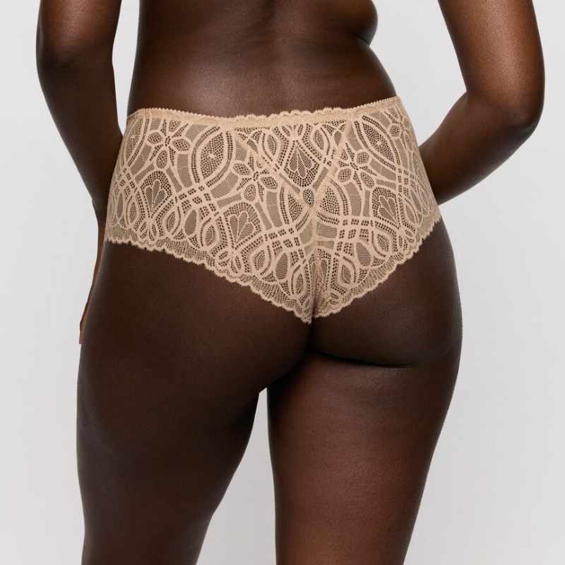 Salerno Luxury Thong Wild Ginger - Rear