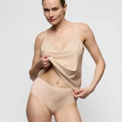Soft Studio Invisible High Waist Brief by Marie Jo