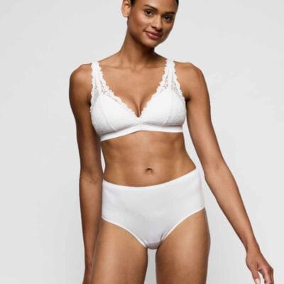 Soft Studio Invisible High Waist Brief by Marie Jo