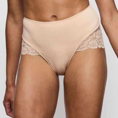 Soft Studio Smoothing High Waist Brief by Marie Jo