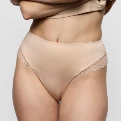 Soft Studio Smoothing High Waist Thong by Marie Jo