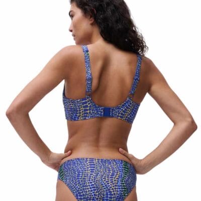 Taula Full Cup Underwire Bikini Top by Femilet Swim