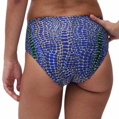 Taula High Waist Bikini Brief by Femilet Swim