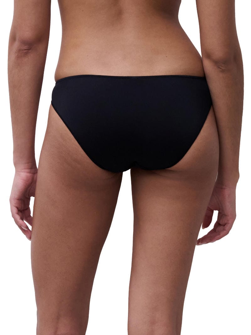 Champs Elysees - Dazzling Black - Brief - rear