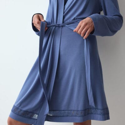 Comfort Allure Robe by Triumph