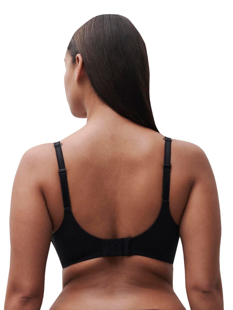 Norah Chic - black - Plunge T