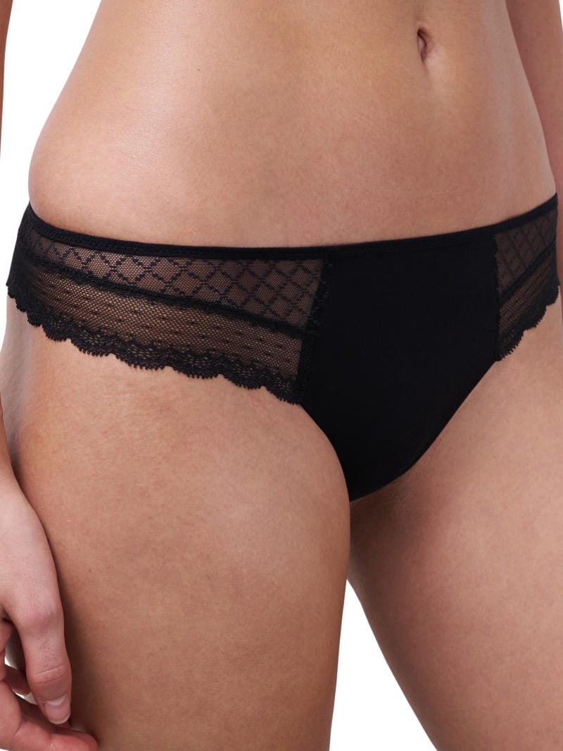 Norah Chic - black - Tanga - front