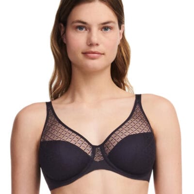 Norah Chic Underwired Full Cup Bra by Chantelle Easy Feel