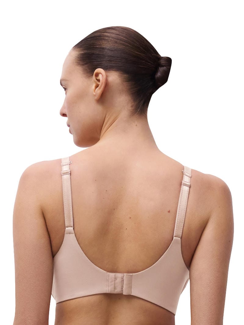 Norah Chic - Dusky pink - Plunge T -